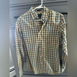 NWOT- J Crew Men's Shirt